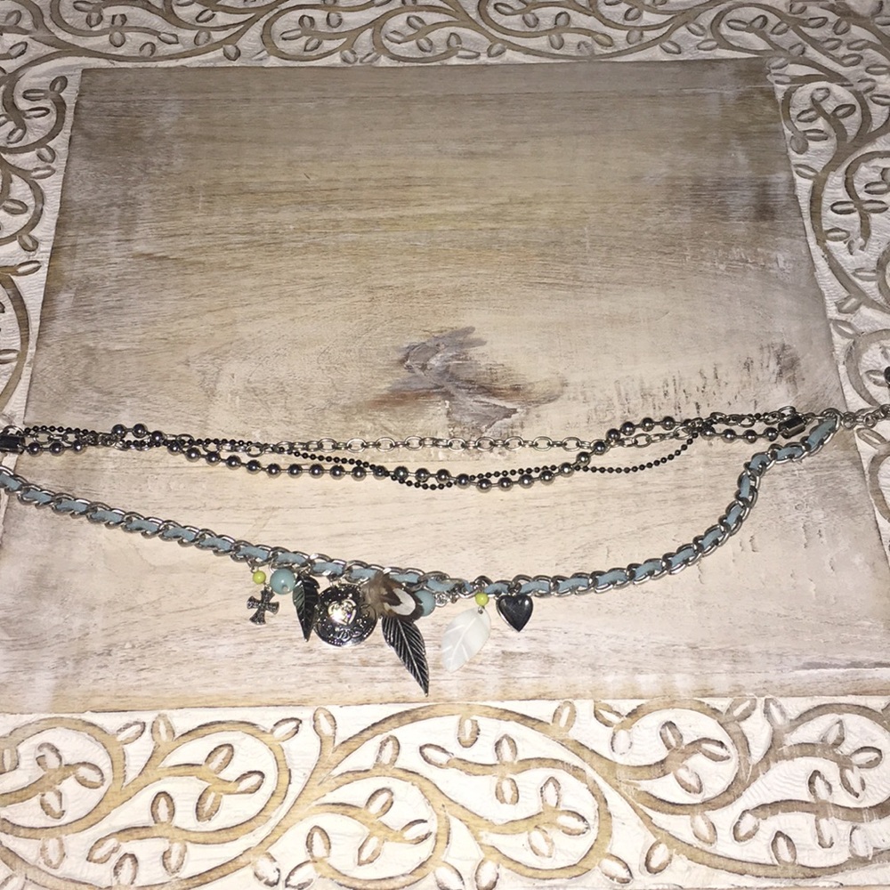 GUESS statement necklace - Picture 5 of 6